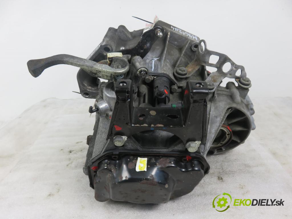 VW FOX (5Z1, 5Z3) HB 2007 40,00 1.2 - BMD 1198,00 Prevodovka MANUALNA JPU
