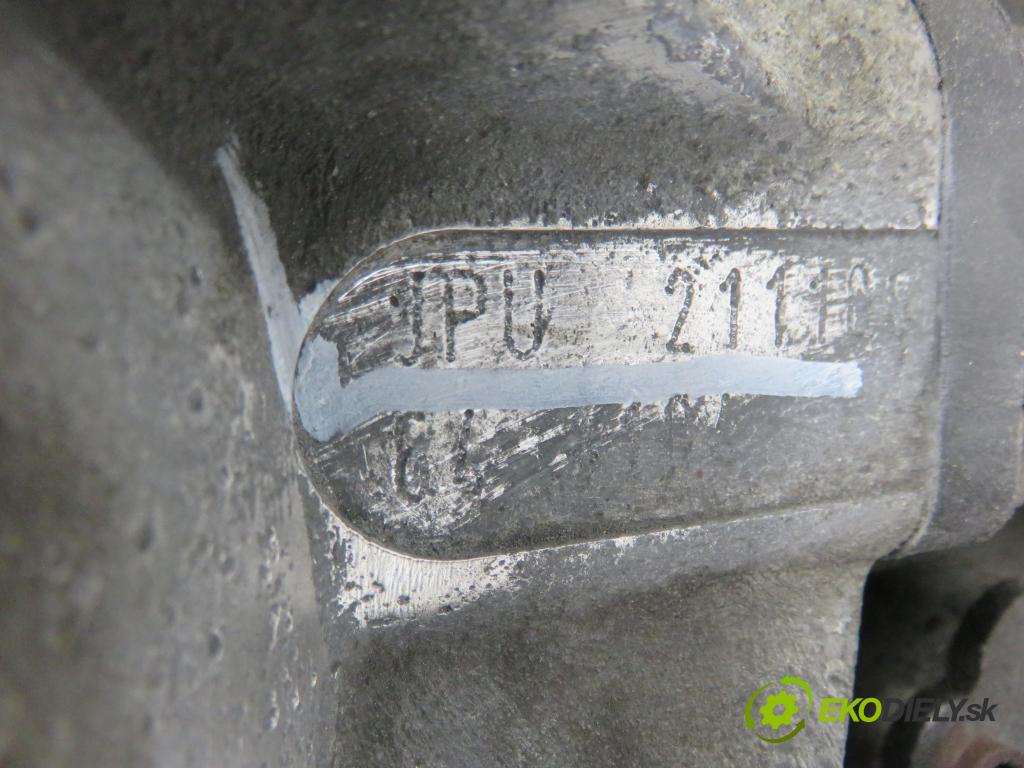 VW FOX (5Z1, 5Z3) HB 2007 40,00 1.2 - BMD 1198,00 Prevodovka MANUALNA JPU