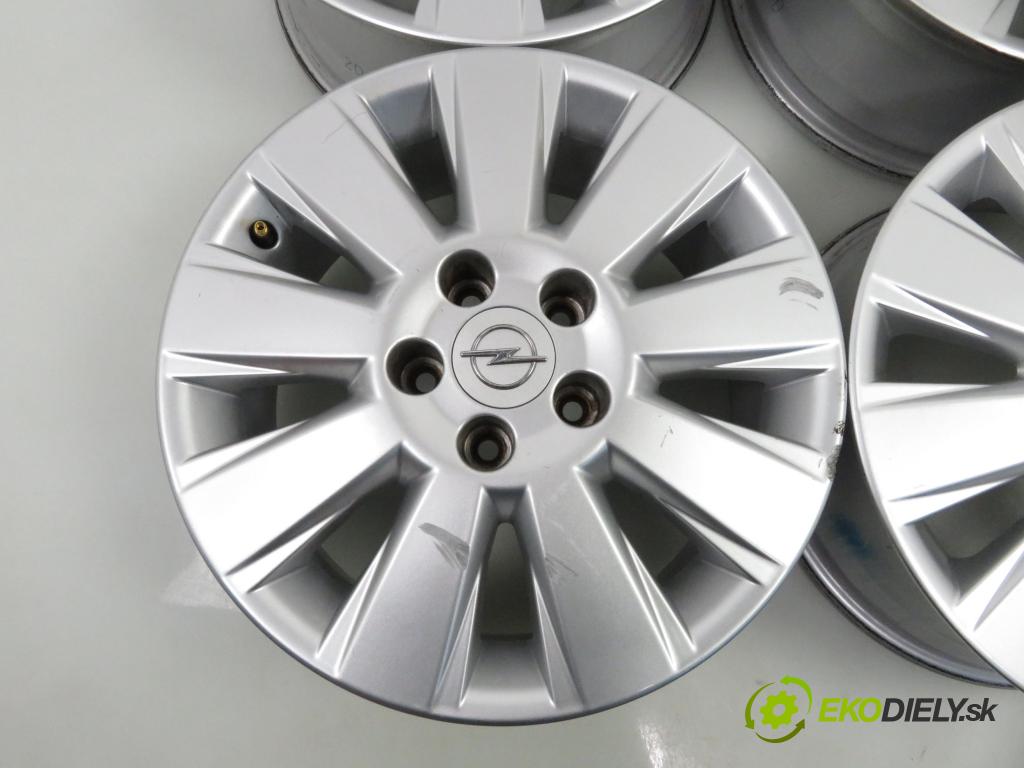 OPEL 0 disky / disk