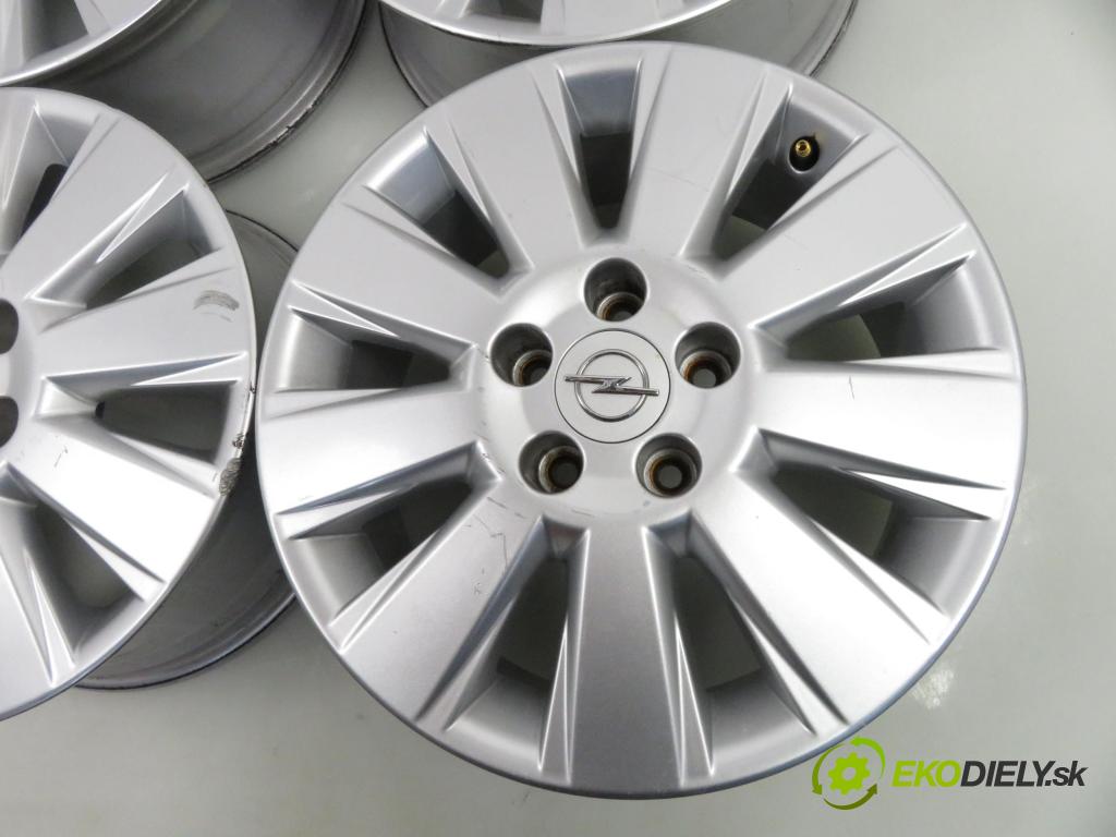 OPEL 0 disky / disk