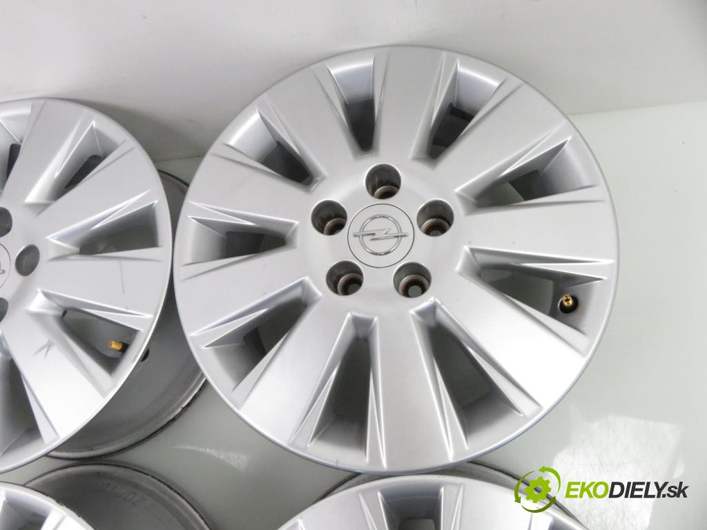 OPEL 0 disky / disk