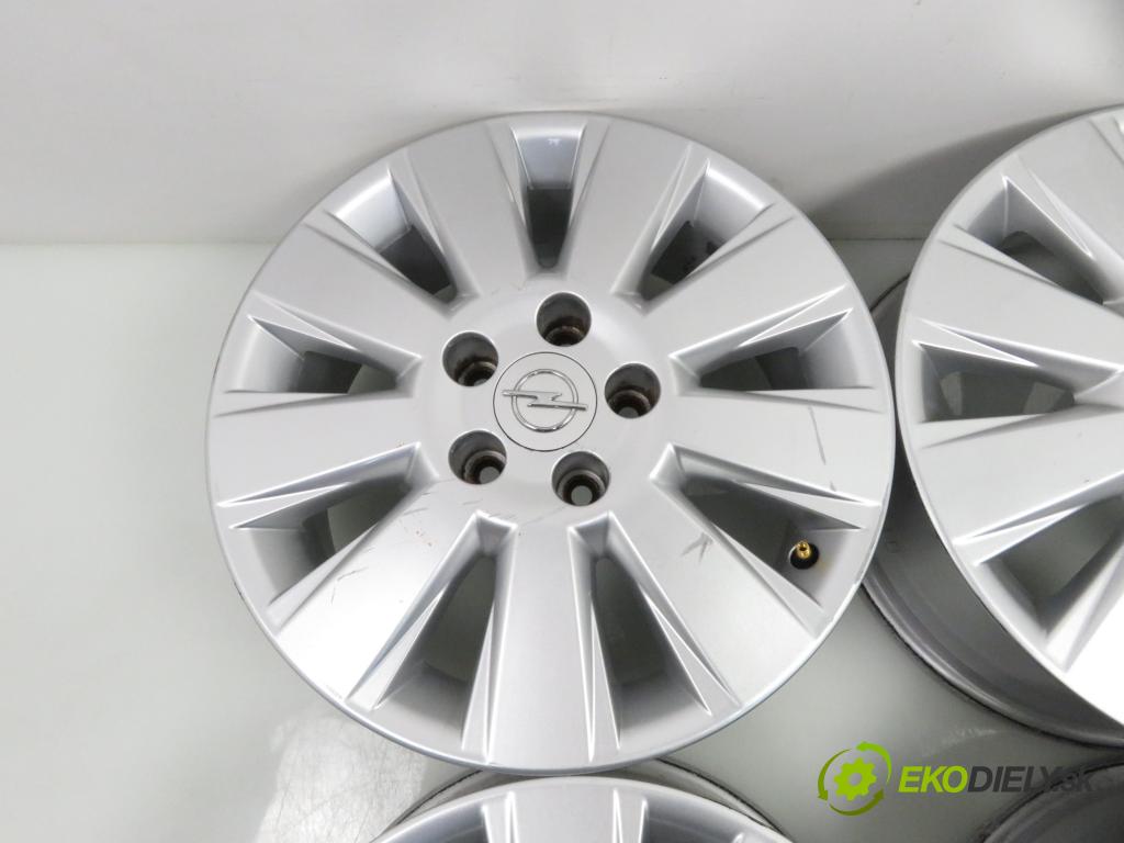 OPEL 0 disky / disk