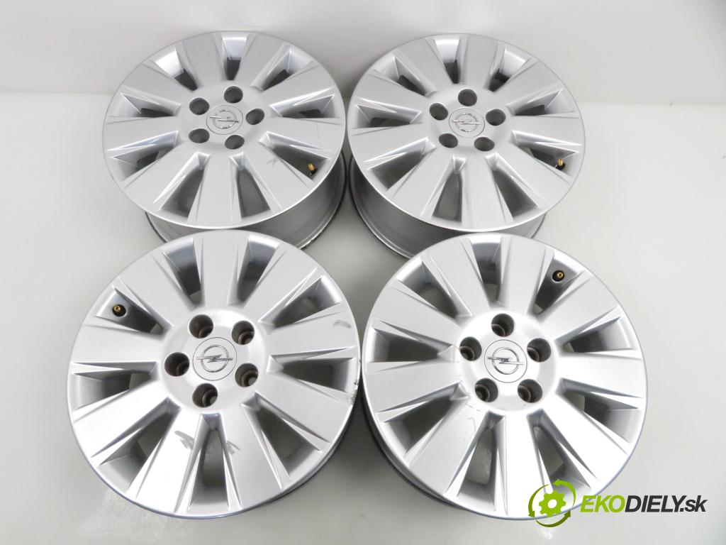 OPEL 0 disky / disk