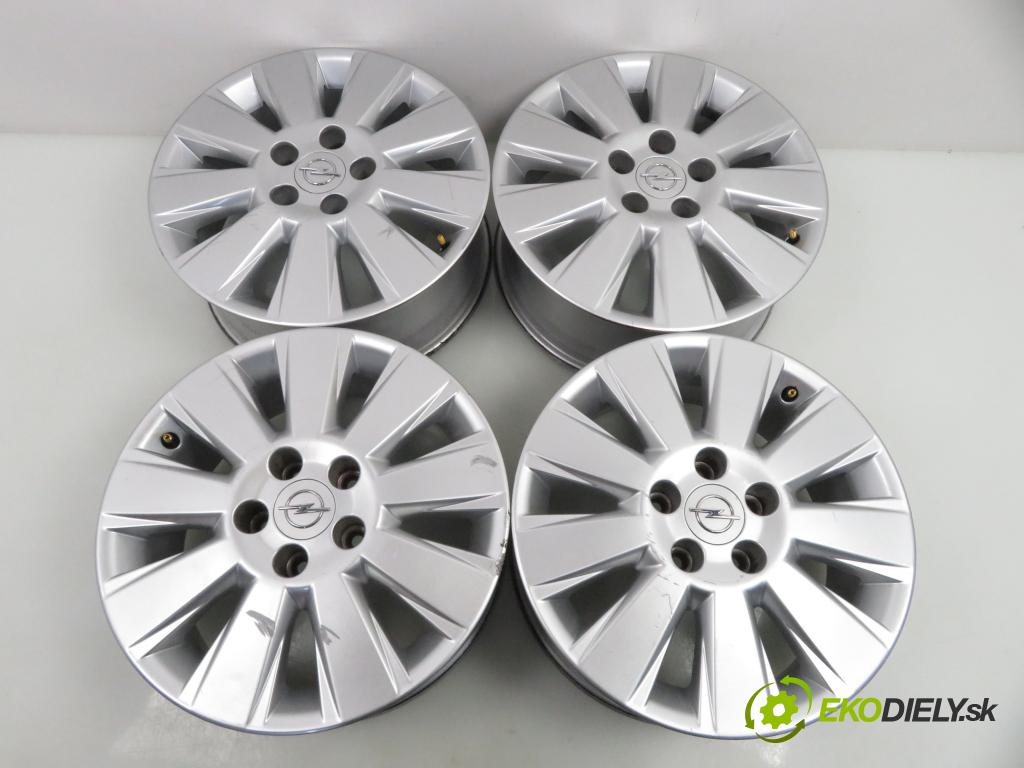 OPEL 0 disky / disk