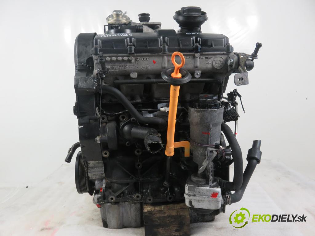 VW TOURAN (1T1, 1T2) MINIVAN 2003 77,00 1.9 TDI - BKC 1896,00 Motor DIESEL BKC