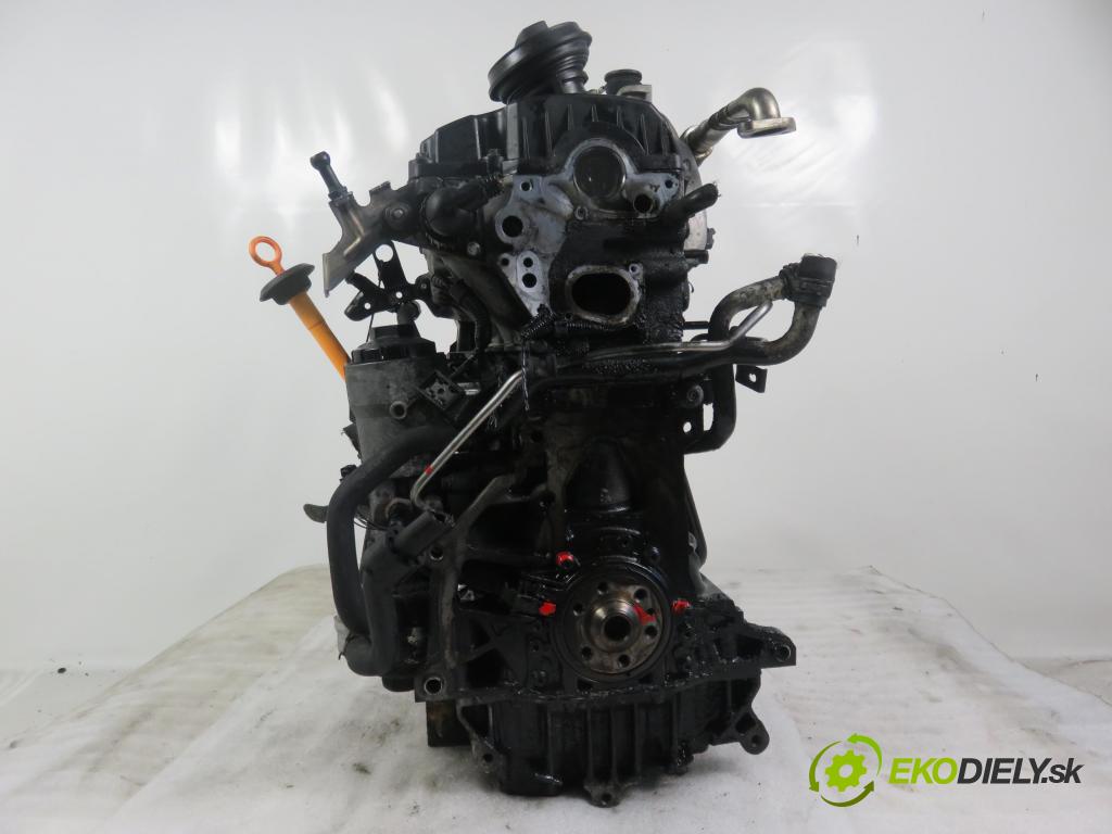 VW TOURAN (1T1, 1T2) MINIVAN 2003 77,00 1.9 TDI - BKC 1896,00 Motor DIESEL BKC