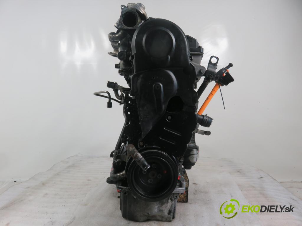 VW TOURAN (1T1, 1T2) MINIVAN 2003 77,00 1.9 TDI - BKC 1896,00 Motor DIESEL BKC