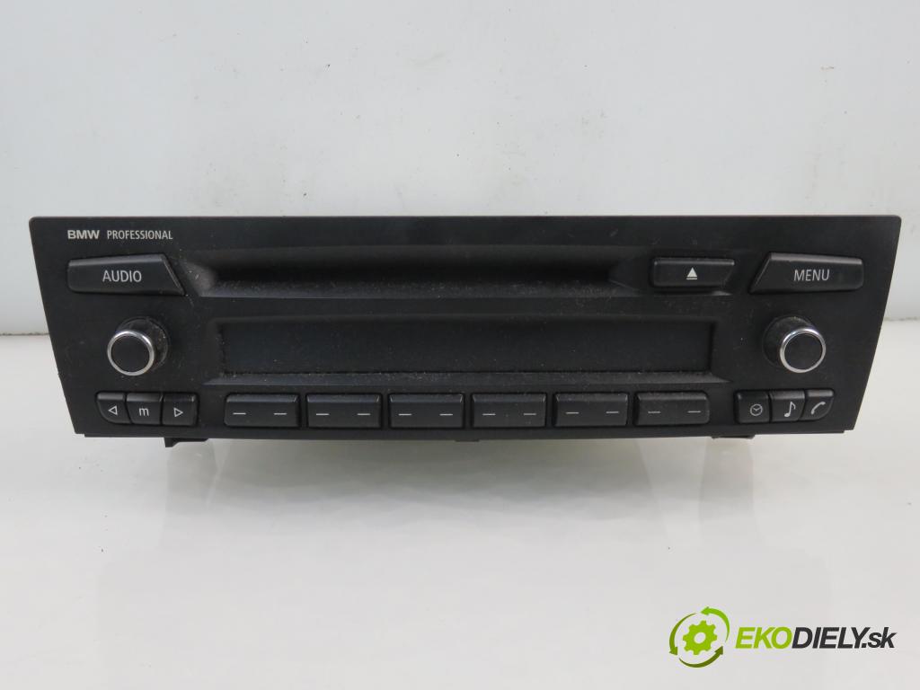 BMW 3 Touring (E91) KOMBI 2010 85,00 316 d 116 - N47 D20 C 1995,00 RADIO CD 9231931