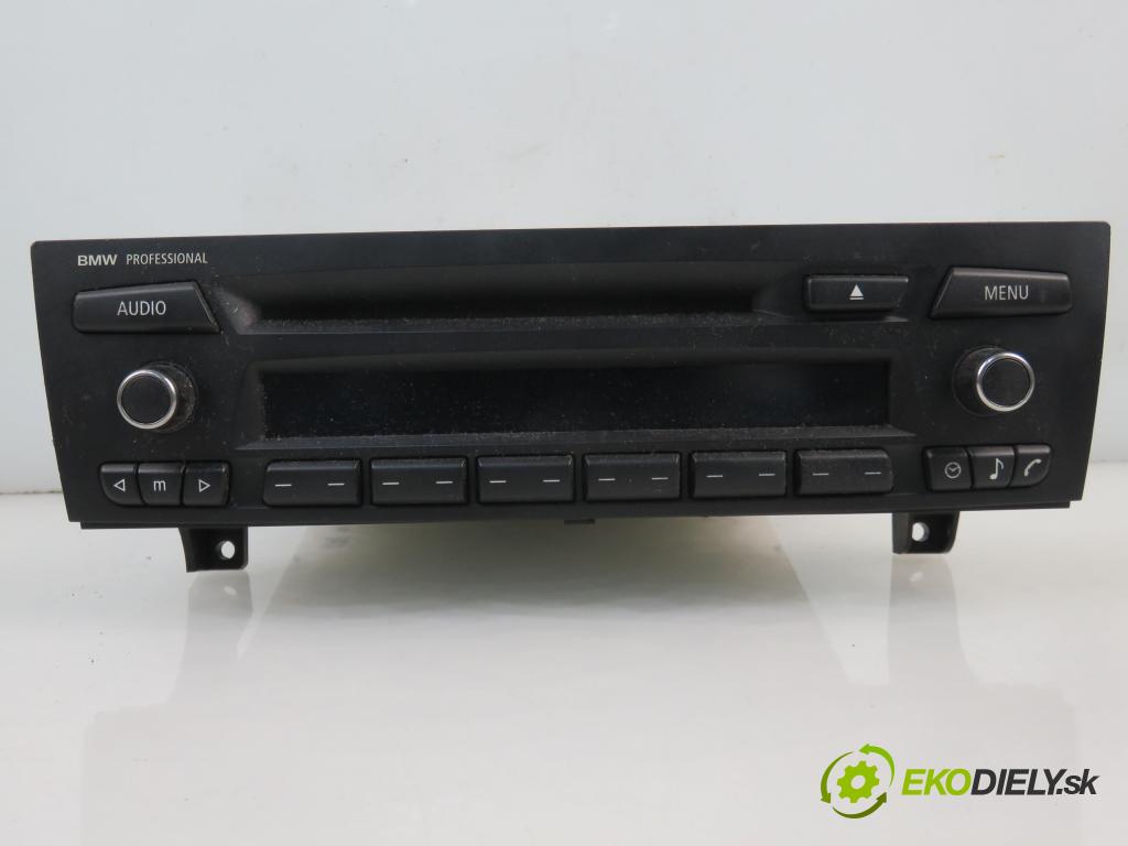 BMW 3 Touring (E91) KOMBI 2010 85,00 316 d 116 - N47 D20 C 1995,00 RADIO CD 9231931