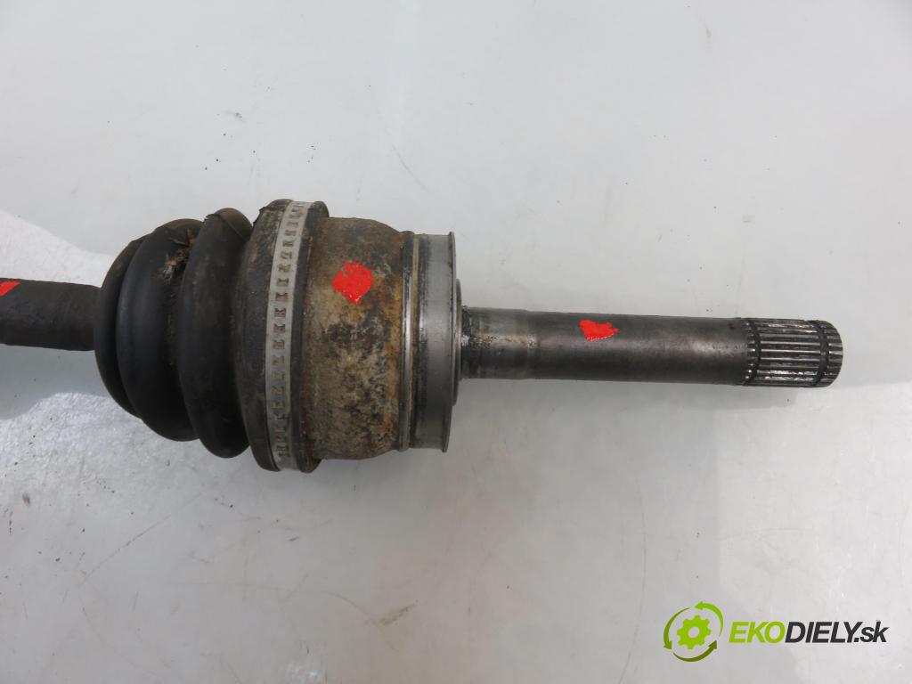 FORD MAVERICK (UDS, UNS) TERENOWY 1995 91,00 2.4 i - KA24-E 2389,00 Poloos PP