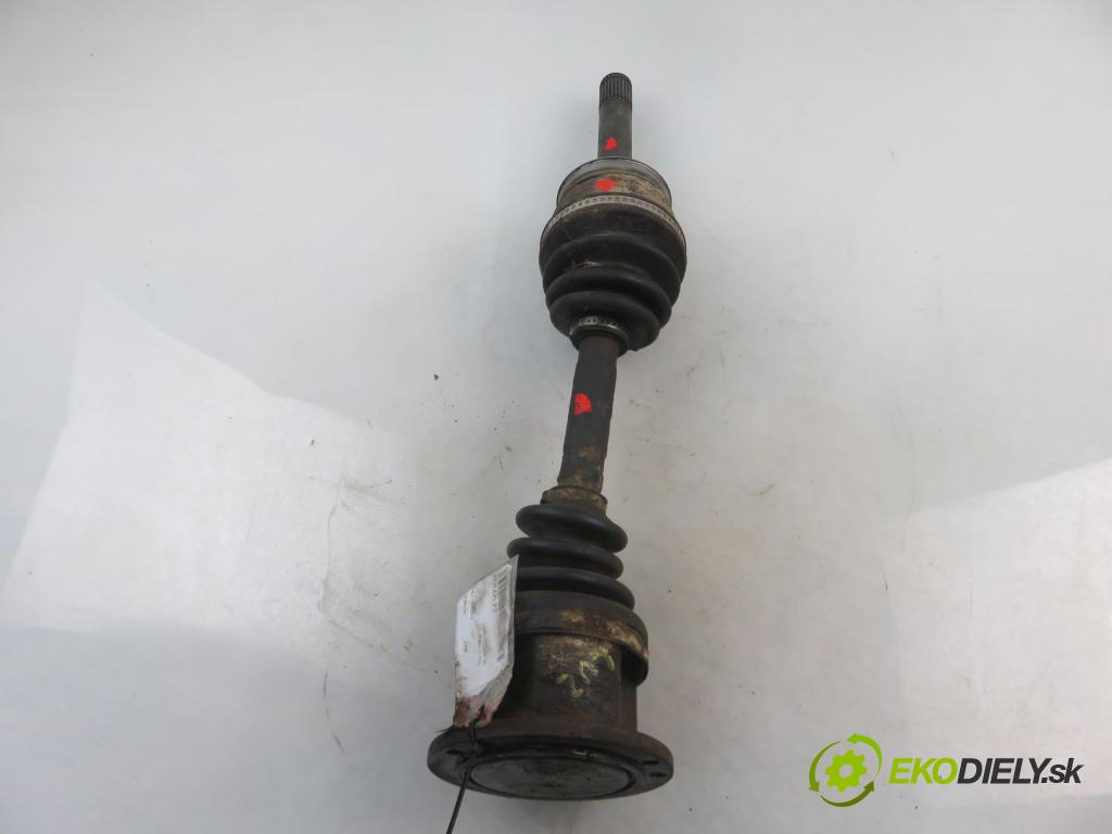 FORD MAVERICK (UDS, UNS) TERENOWY 1995 91,00 2.4 i - KA24-E 2389,00 Poloos PP
