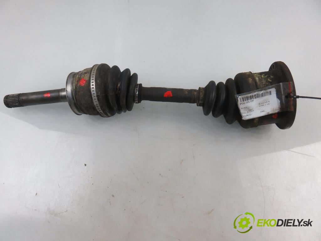 FORD MAVERICK (UDS, UNS) TERENOWY 1995 91,00 2.4 i - KA24-E 2389,00 Poloos PP