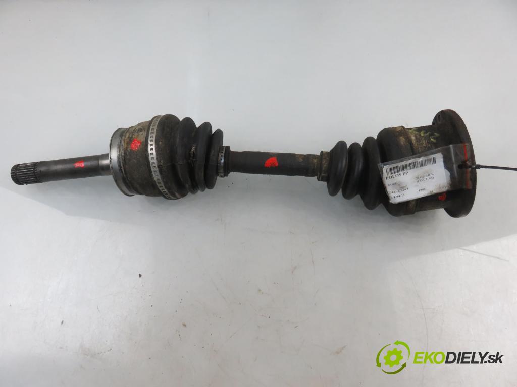 FORD MAVERICK (UDS, UNS) TERENOWY 1995 91,00 2.4 i - KA24-E 2389,00 Poloos PP