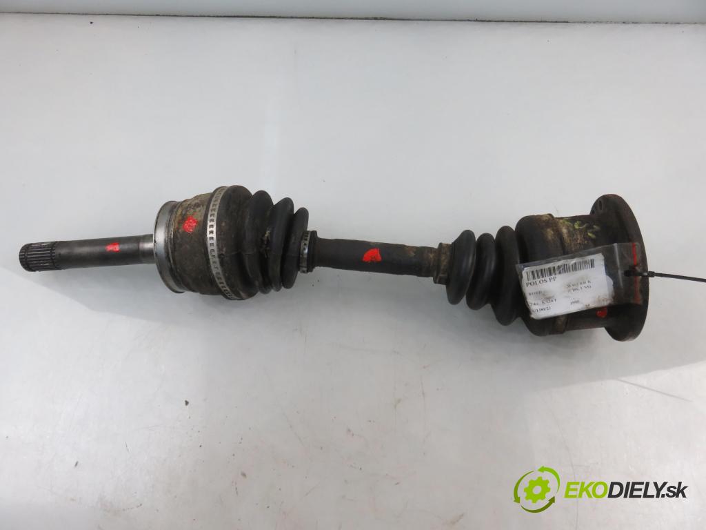 FORD MAVERICK (UDS, UNS) TERENOWY 1995 91,00 2.4 i - KA24-E 2389,00 Poloos PP