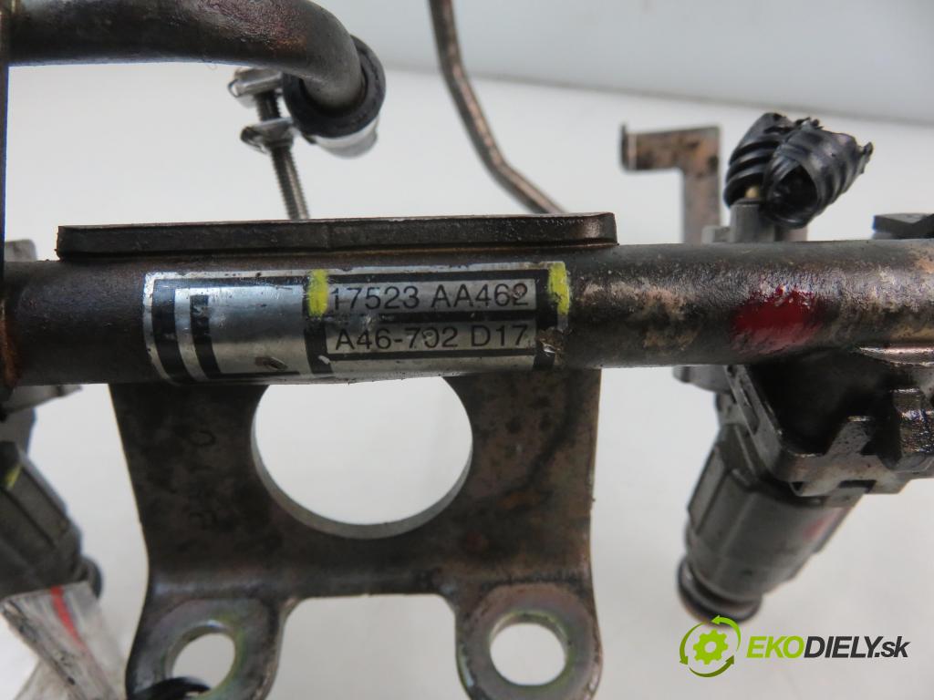 SUBARU LEGACY III Kombi (BH) KOMBI 1999 92,00 2.0 AWD 125 - EJ201 1994,00 Lišta vstrekovacia FBJC100 ; 17522AA462 (Vstrekovacie lišty)