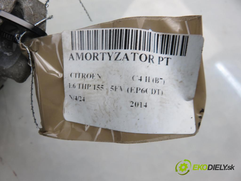 CITROEN C4 II (B7) HB 2014 115,00 1.6 THP 155 - 5FV (EP6CDT) 1598,00 Tlmič pravé zadné