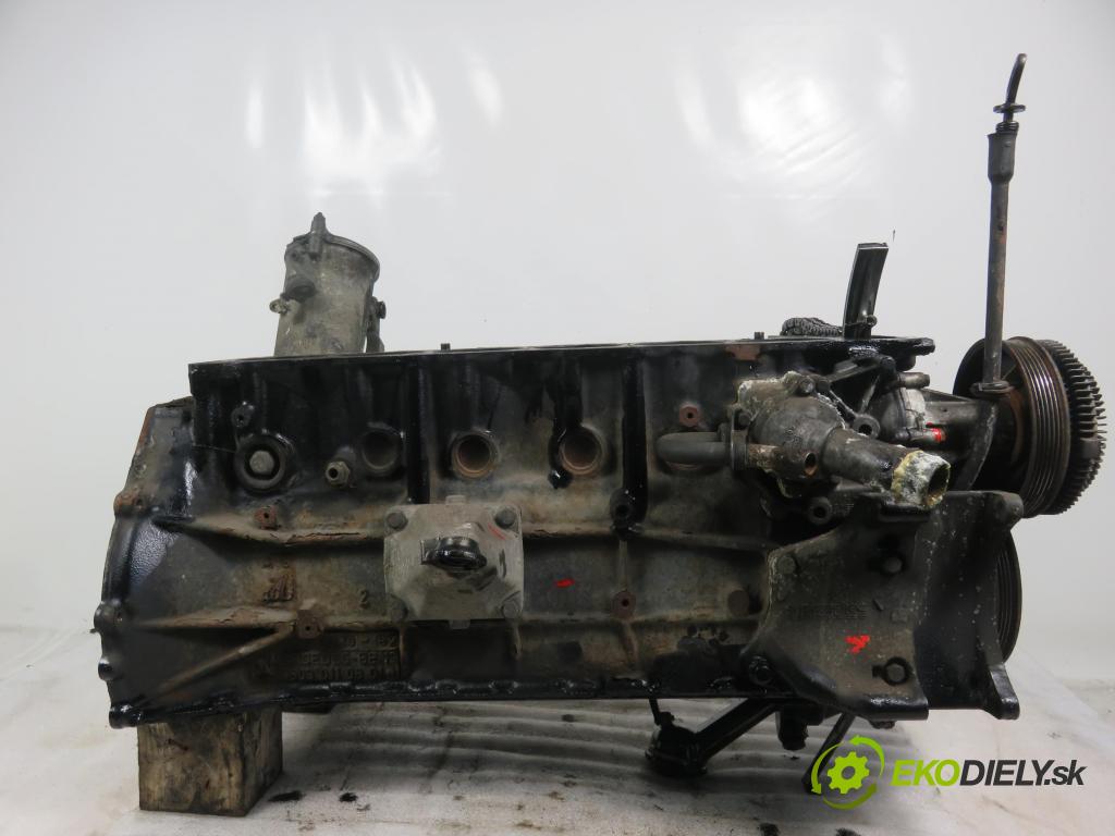 MERCEDES-BENZ Sedan (W124) SEDAN 1987 80,00 300 D (124.130) - OM 603.912 2996,00 blok Motor OM603912 (Blok motora)