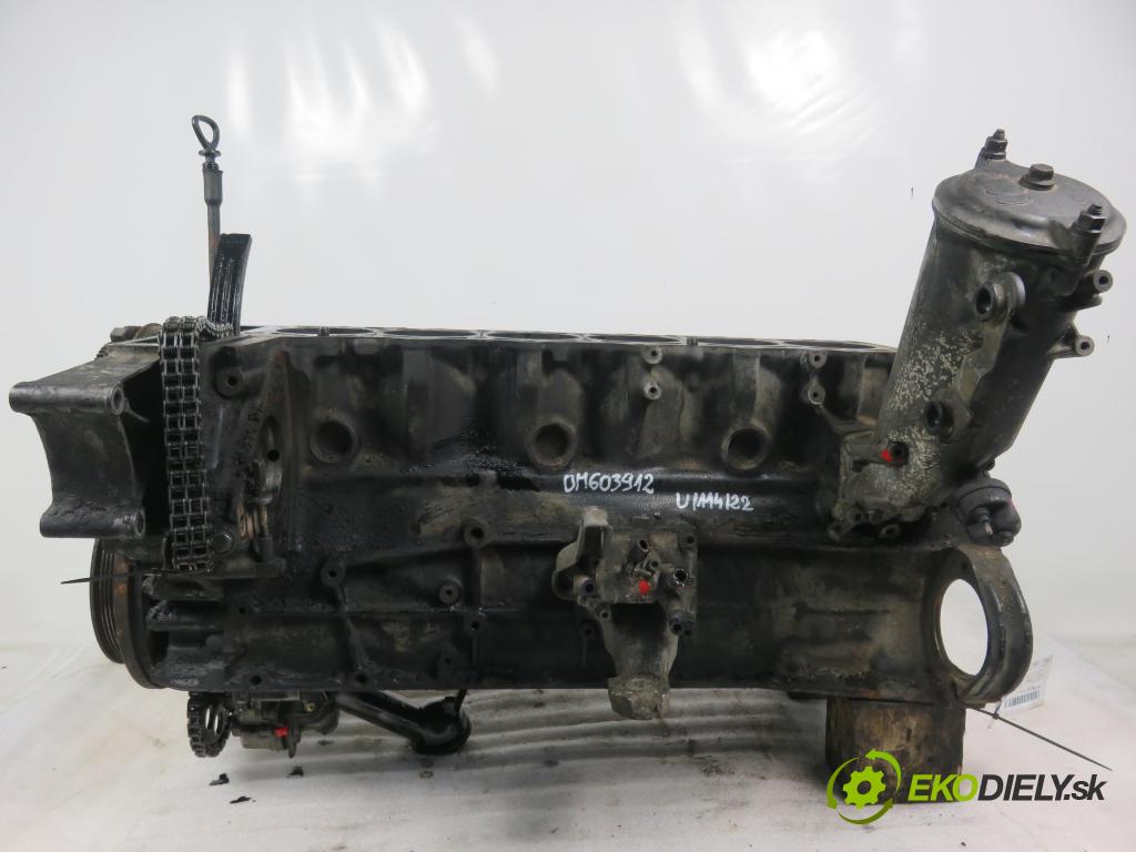 MERCEDES-BENZ Sedan (W124) SEDAN 1987 80,00 300 D (124.130) - OM 603.912 2996,00 blok Motor OM603912 (Blok motora)