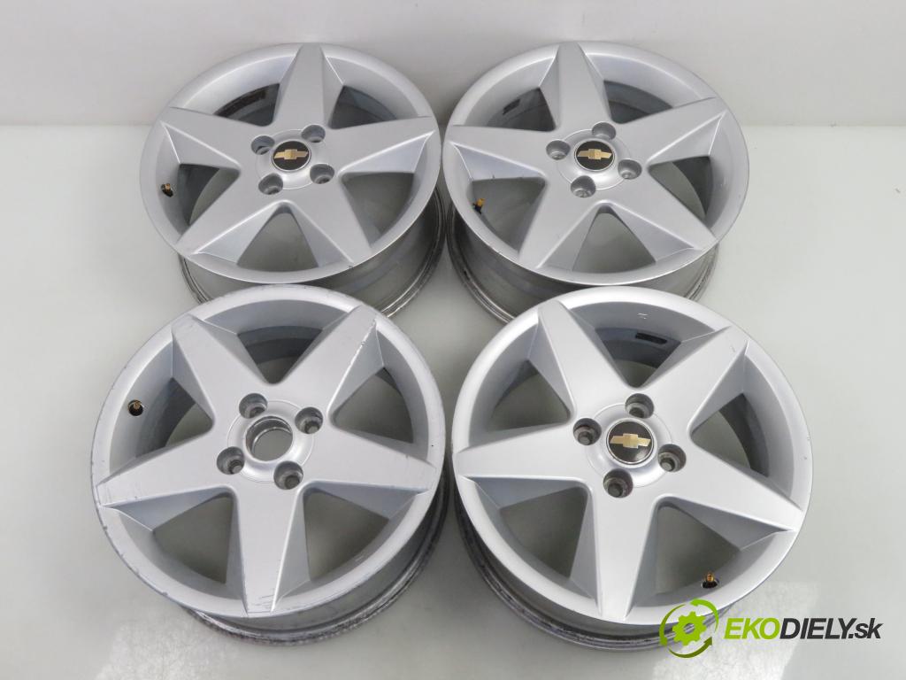 CHEVROLET 0 disky / disk
