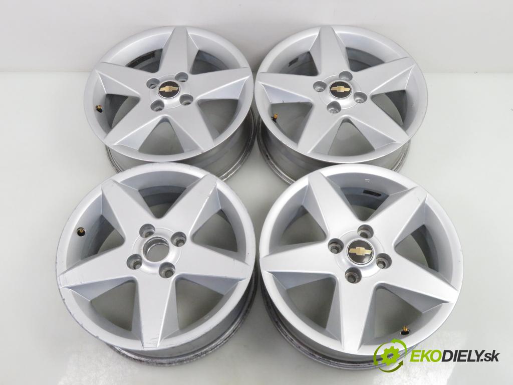 CHEVROLET 0 disky / disk