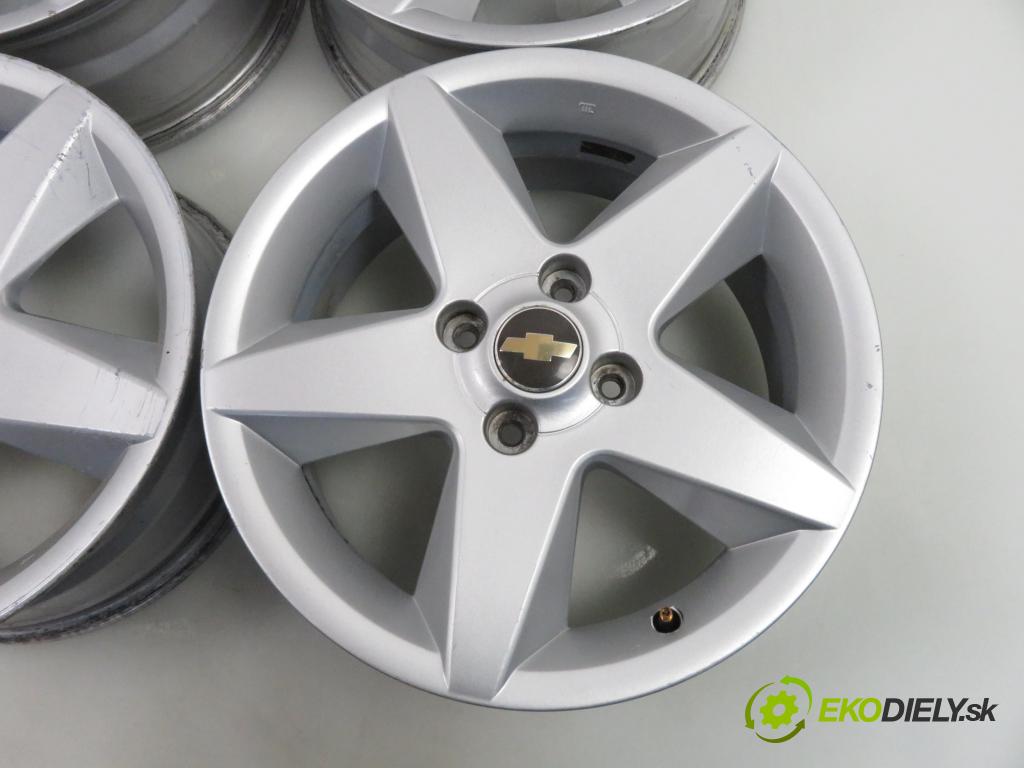 CHEVROLET 0 disky / disk