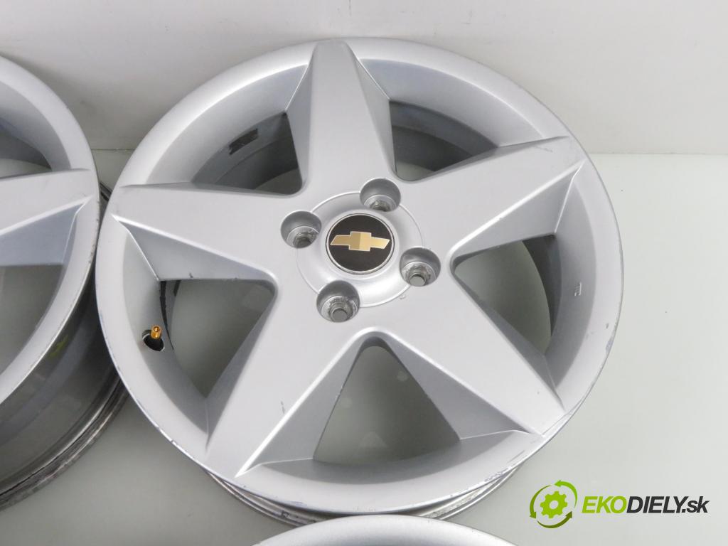 CHEVROLET 0 disky / disk
