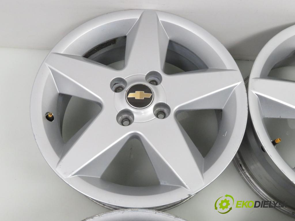 CHEVROLET 0 disky / disk
