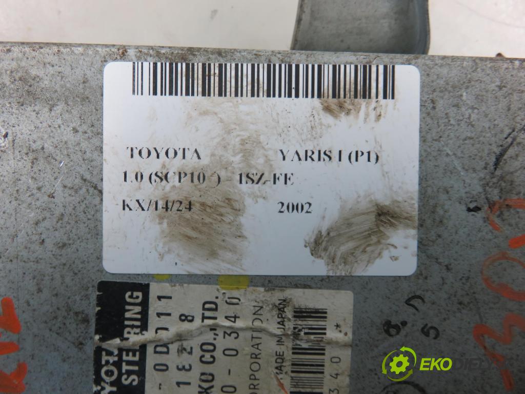 TOYOTA YARIS (_P1_) HB 2002 50,00 1.0 VVT- i 68 - 1SZ-FE 998,00 Riadiaca jednotka servočerpadlo 896500D011 ; 1129000340 (Riadiace jednotky)
