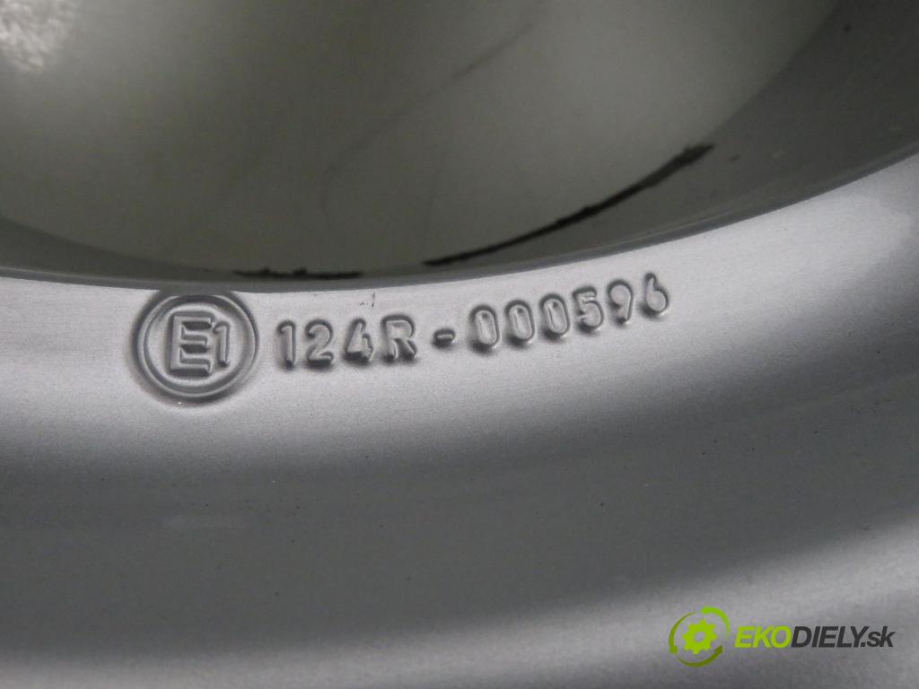 BMW 0 disky / disk 124R000596