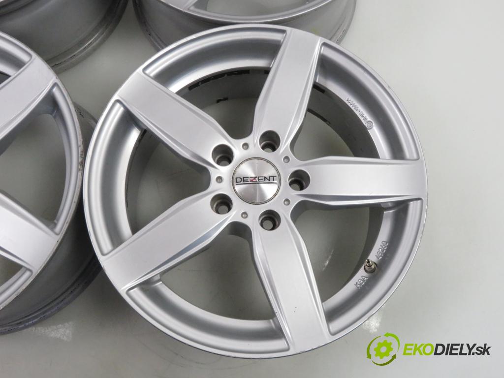 BMW 0 disky / disk 124R000596