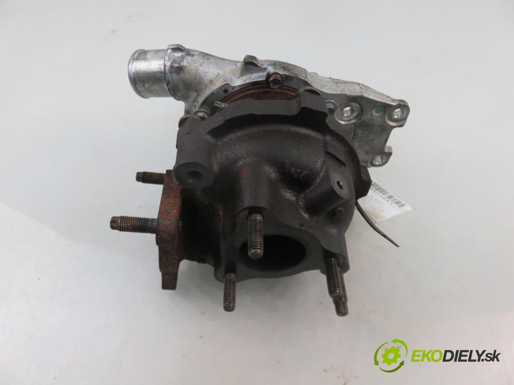 TOYOTA AURIS TOURING SPORTS (_E18_) KOMBI 2014 66,00 1.4 D-4D (NDE180_) - 1ND-TV 1364,00 Turbodúchadlo 172010N042 ; 7807080005 (Turbodúchadlá (kompletné))