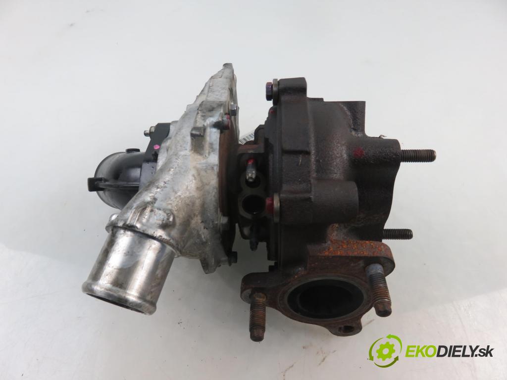 TOYOTA AURIS TOURING SPORTS (_E18_) KOMBI 2014 66,00 1.4 D-4D (NDE180_) - 1ND-TV 1364,00 Turbodúchadlo 172010N042 ; 7807080005 (Turbodúchadlá (kompletné))