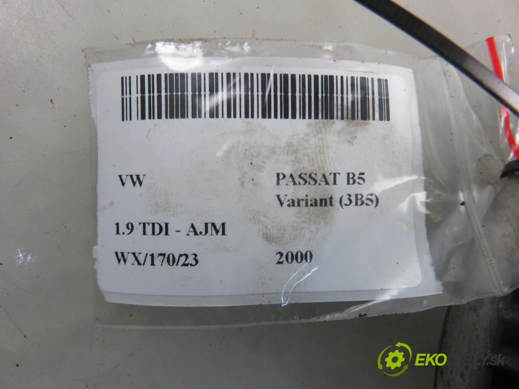 VW PASSAT B5 Variant (3B5) KOMBI 2000 85,00 1.9 TDI - AJM 1896,00 spojková sada Viskospojka