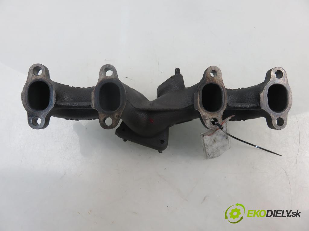 VW PASSAT B5.5 Variant (3B6) KOMBI 2002 96,00 1.9 TDI PD 130 - AVF 1896,00 potrubí VYČERPAT: 028253033AG (Výfukové potrubí)