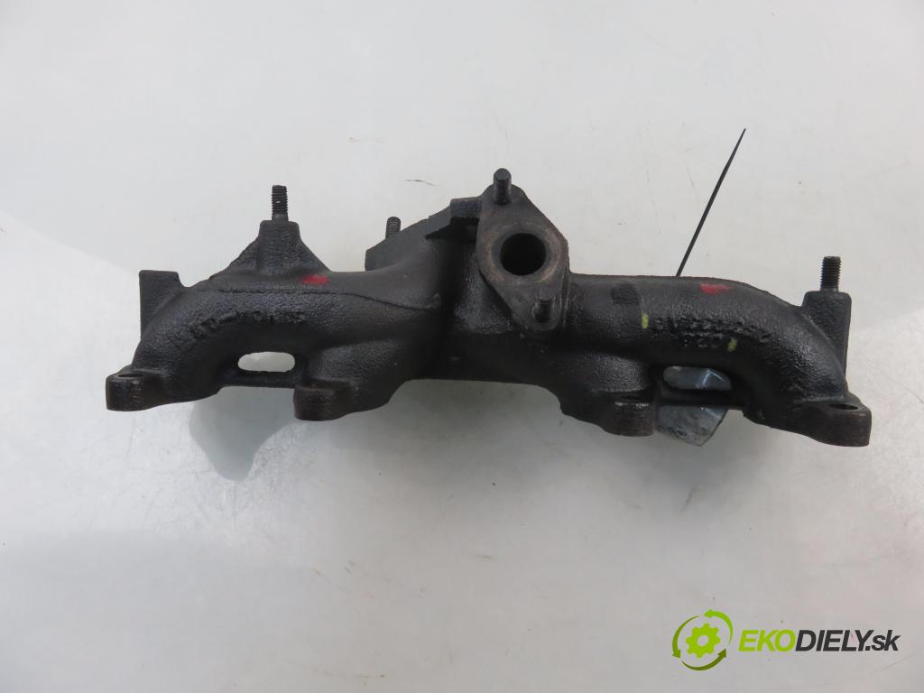 VW PASSAT B5.5 Variant (3B6) KOMBI 2002 96,00 1.9 TDI PD 130 - AVF 1896,00 potrubí VYČERPAT: 028253033AG (Výfukové potrubí)