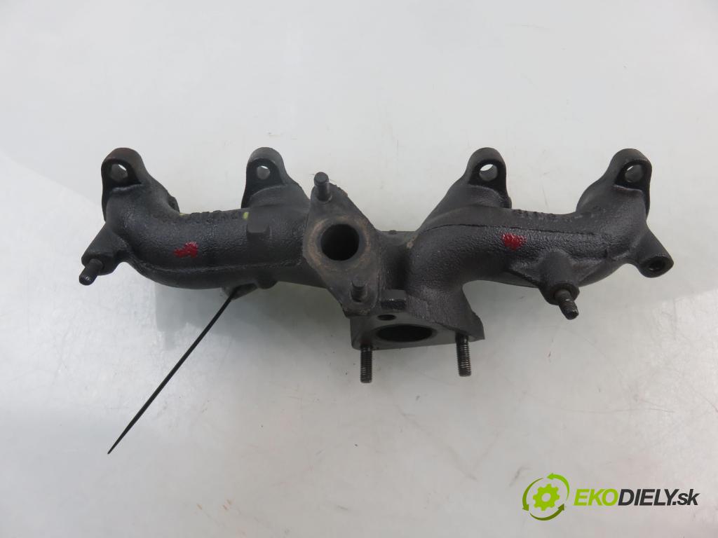 VW PASSAT B5.5 Variant (3B6) KOMBI 2002 96,00 1.9 TDI PD 130 - AVF 1896,00 potrubí VYČERPAT: 028253033AG (Výfukové potrubí)