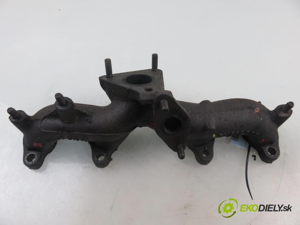 AUDI A4 Avant (8E5, B6) KOMBI 2004 74,00 1.9 TDI PD 101 - AVB 1896,00 potrubí VYČERPAT: 028253033AG (Výfukové potrubí)