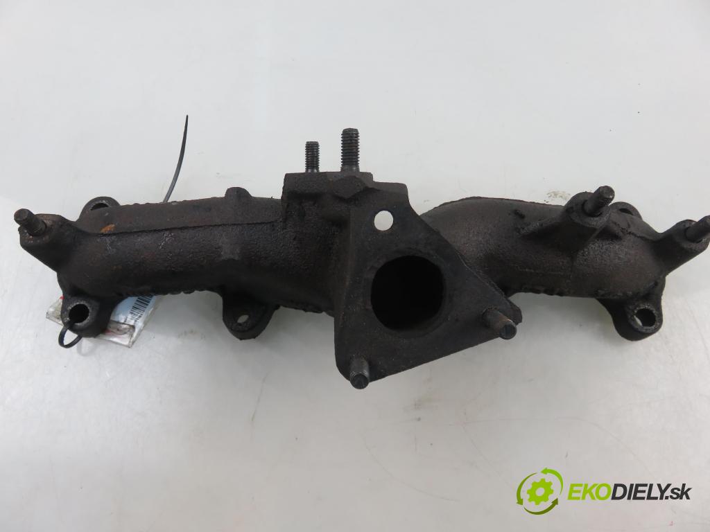 AUDI A4 Avant (8E5, B6) KOMBI 2004 74,00 1.9 TDI PD 101 - AVB 1896,00 potrubí VYČERPAT: 028253033AG (Výfukové potrubí)