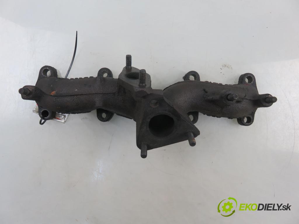 AUDI A4 Avant (8E5, B6) KOMBI 2004 74,00 1.9 TDI PD 101 - AVB 1896,00 potrubí VYČERPAT: 028253033AG (Výfukové potrubí)