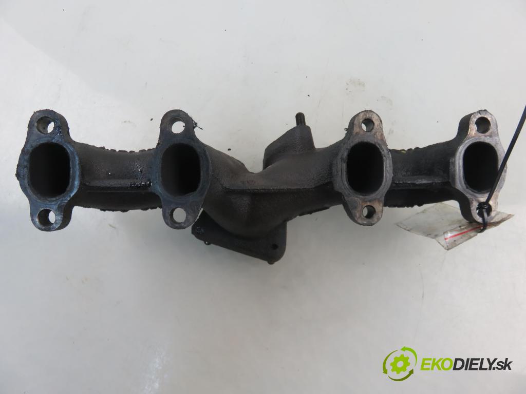 AUDI A4 Avant (8E5, B6) KOMBI 2004 74,00 1.9 TDI PD 101 - AVB 1896,00 potrubí VYČERPAT: 028253033AG (Výfukové potrubí)