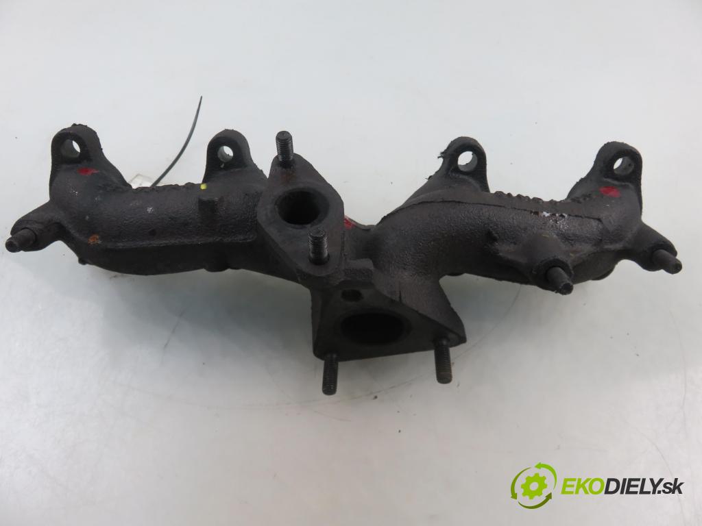 AUDI A4 Avant (8E5, B6) KOMBI 2004 74,00 1.9 TDI PD 101 - AVB 1896,00 potrubí VYČERPAT: 028253033AG (Výfukové potrubí)