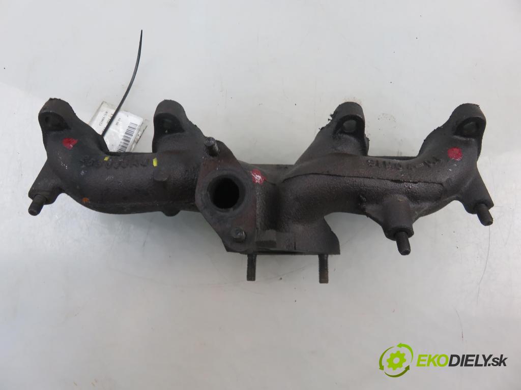 AUDI A4 Avant (8E5, B6) KOMBI 2004 74,00 1.9 TDI PD 101 - AVB 1896,00 potrubí VYČERPAT: 028253033AG (Výfukové potrubí)