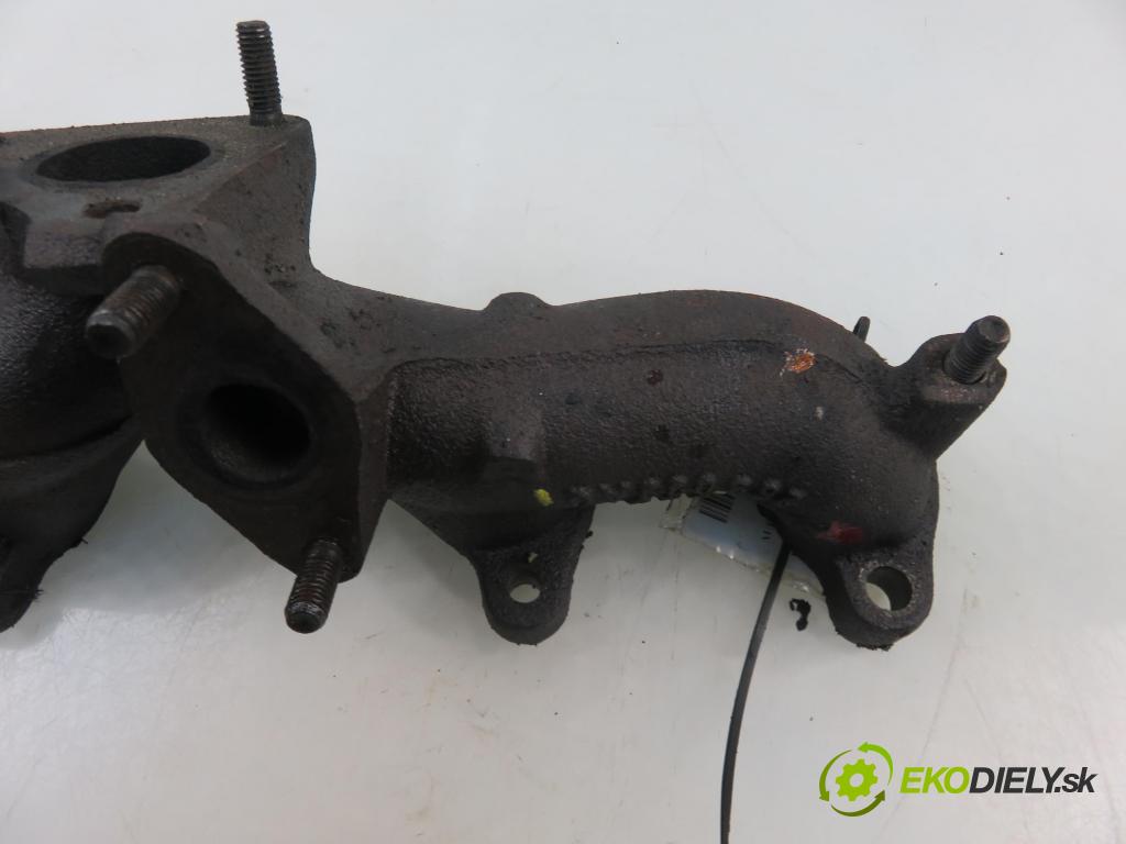 AUDI A4 Avant (8E5, B6) KOMBI 2004 74,00 1.9 TDI PD 101 - AVB 1896,00 potrubí VYČERPAT: 028253033AG (Výfukové potrubí)