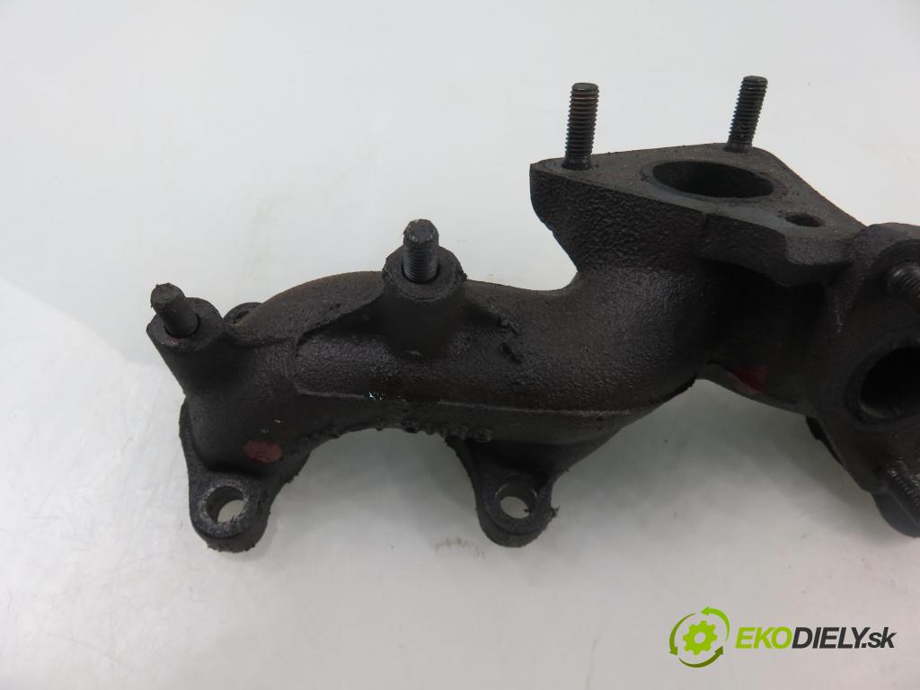 AUDI A4 Avant (8E5, B6) KOMBI 2004 74,00 1.9 TDI PD 101 - AVB 1896,00 potrubí VYČERPAT: 028253033AG (Výfukové potrubí)