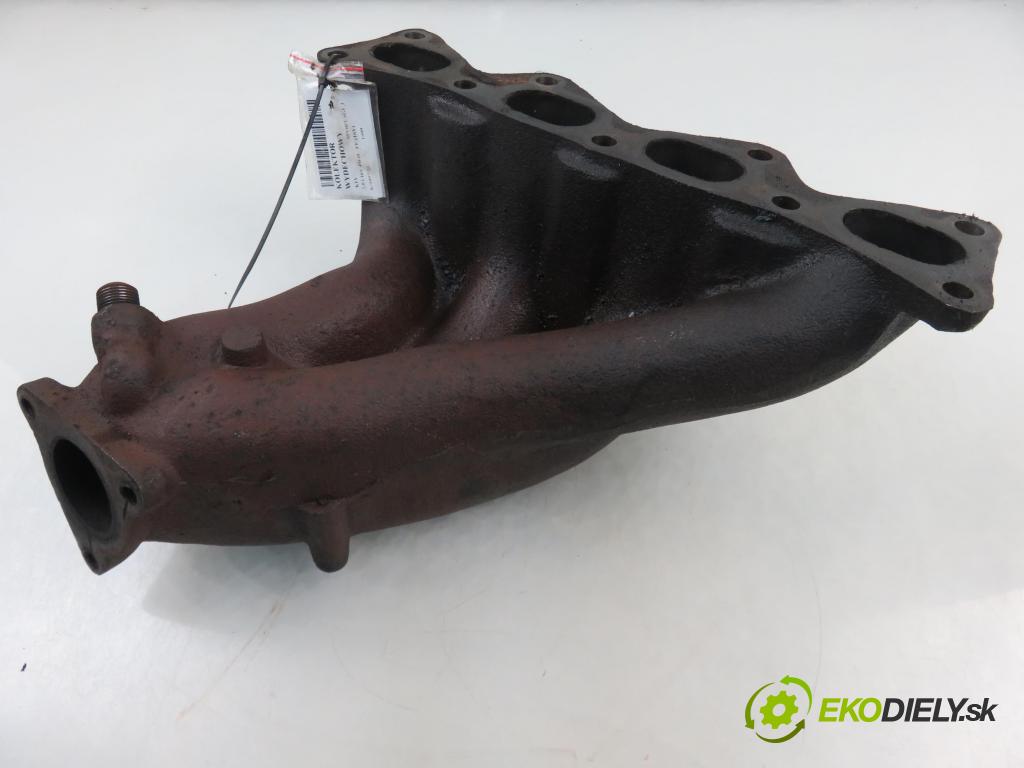 KIA SPORTAGE (K00) SUV 1999 94,00 2.0 i 16V 4WD 128 - FE (16V) 1998,00 potrubí VYČERPAT:  (Výfukové potrubí)