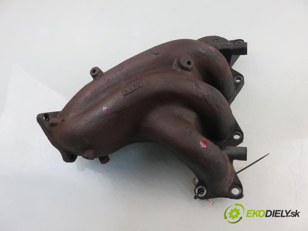 KIA SPORTAGE (K00) SUV 1999 94,00 2.0 i 16V 4WD 128 - FE (16V) 1998,00 potrubí VYČERPAT:  (Výfukové potrubí)