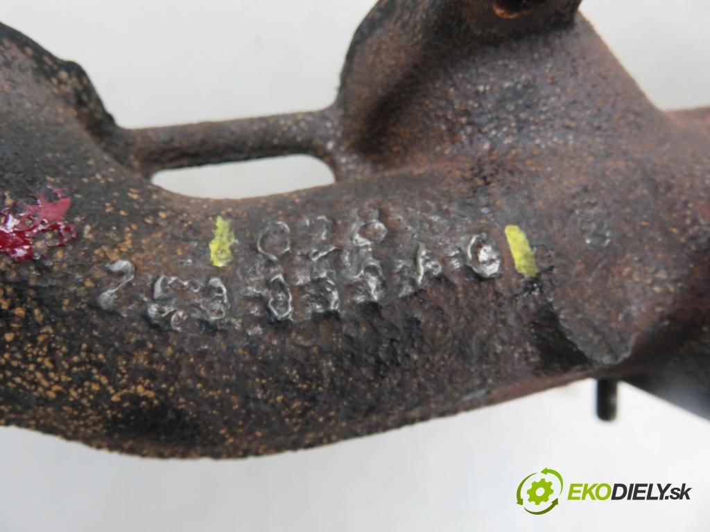 VW PASSAT B5 Variant (3B5) KOMBI 2000 85,00 1.9 TDI - AJM 1896,00 potrubí VYČERPAT: 028253033AG (Výfukové potrubí)