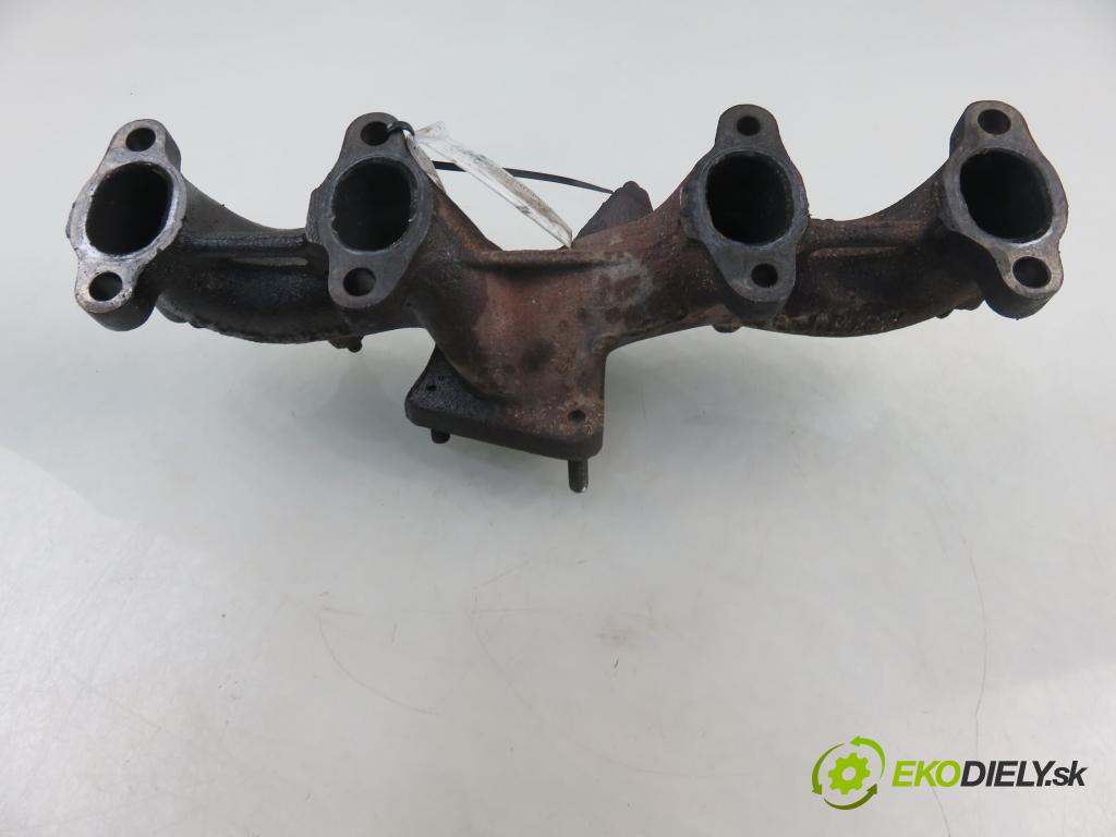 VW PASSAT B5 Variant (3B5) KOMBI 2000 85,00 1.9 TDI - AJM 1896,00 potrubí VYČERPAT: 028253033AG (Výfukové potrubí)