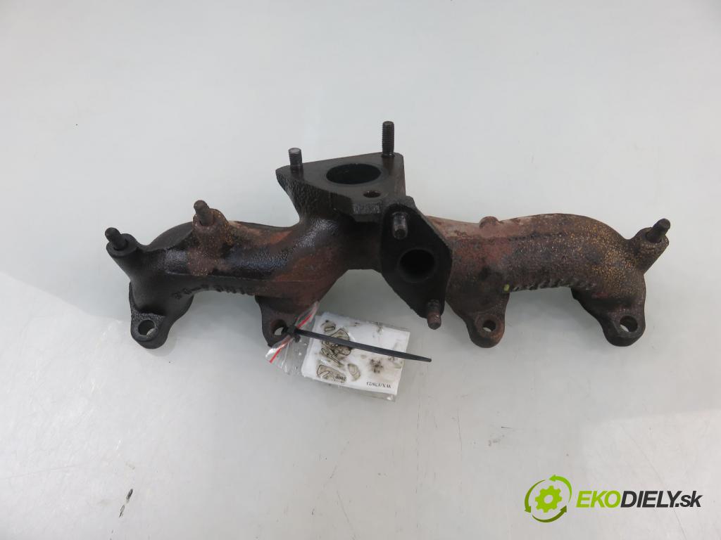 VW PASSAT B5 Variant (3B5) KOMBI 2000 85,00 1.9 TDI - AJM 1896,00 potrubí VYČERPAT: 028253033AG (Výfukové potrubí)