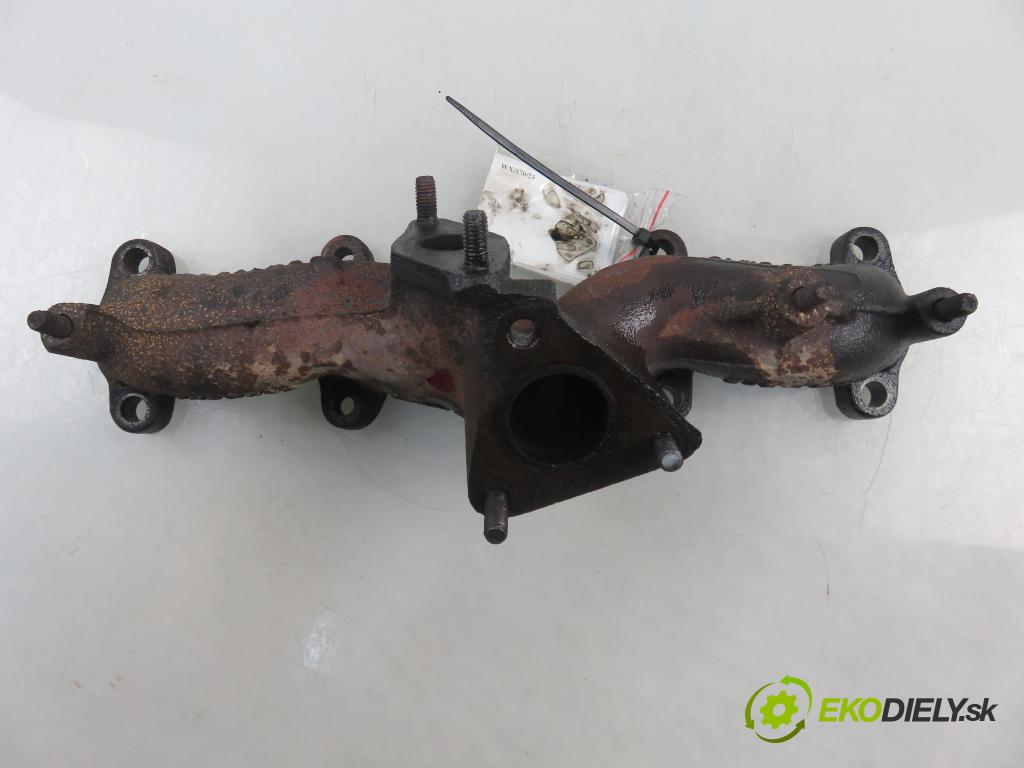 VW PASSAT B5 Variant (3B5) KOMBI 2000 85,00 1.9 TDI - AJM 1896,00 potrubí VYČERPAT: 028253033AG (Výfukové potrubí)